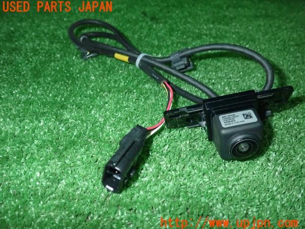 3UPJ=35610560]日産リーフ(ZE1)純正 284F1-6WK0B フロントカメラ フロントバンパー 中古_m0