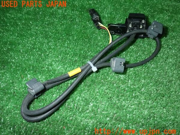 3UPJ=35610560]日産リーフ(ZE1)純正 284F1-6WK0B フロントカメラ フロントバンパー 中古_m1