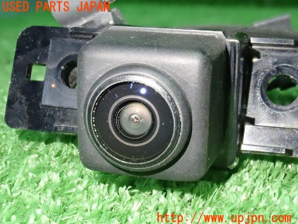 3UPJ=35610560]日産リーフ(ZE1)純正 284F1-6WK0B フロントカメラ フロントバンパー 中古_m2