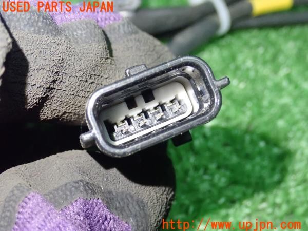 3UPJ=35610560]日産リーフ(ZE1)純正 284F1-6WK0B フロントカメラ フロントバンパー 中古_m3