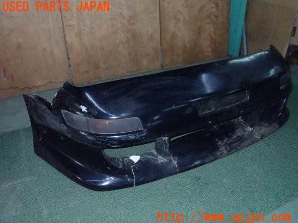 3UPJ=35630048]MR2(SW20)前期 II型 社外 フロントバンパー 難有 中古_m0