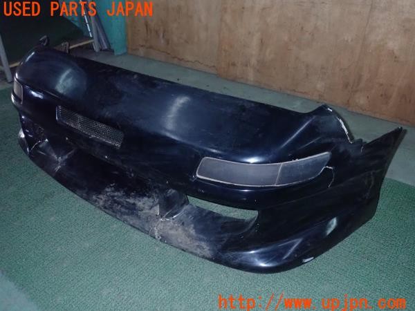 3UPJ=35630048]MR2(SW20)前期 II型 社外 フロントバンパー 難有 中古_m1