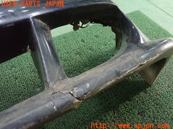 3UPJ=35630048]MR2(SW20)前期 II型 社外 フロントバンパー 難有 中古_m3