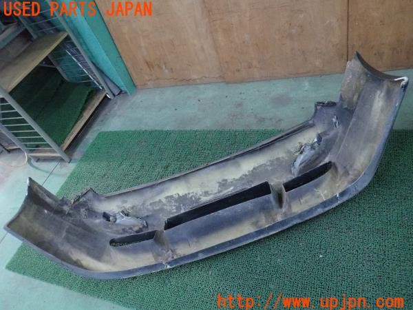 3UPJ=35630048]MR2(SW20)前期 II型 社外 フロントバンパー 難有 中古_m4