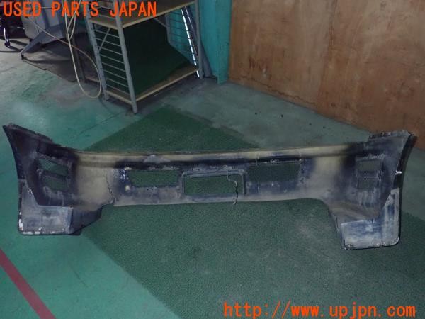 3UPJ=35630058]MR2(SW20)前期 II型 社外 リアバンパー 純正ナンバー灯 難有 中古_m2