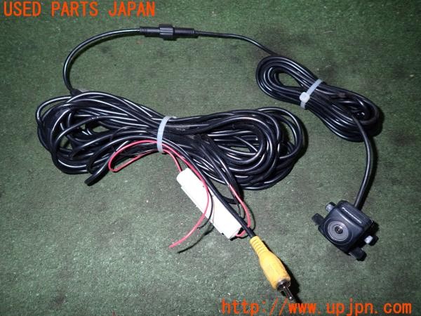 3UPJ=35640552]ジューク ニスモ(NF15)前期 Panasonic パナソニック CY-RC90KD バックカメラ 中古_m0