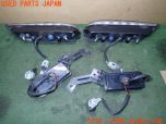 3UPJ=35640590]ジューク ニスモ(NF15)前期 純正 STANLEY スタンレー W1512R W1512L デイライト 中古_s2