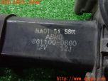 3UPJ=35680012]ロードスター(NA6CE)純正 ASMO 861100-0850/60 リトラクタブルモーター 中古_s4
