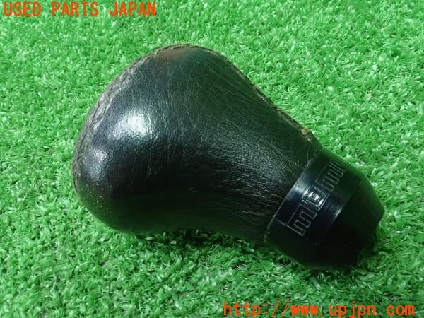 3UPJ=35680614]ロードスター(NA6CE)MOMO モモ シフトノブ 中古_m1