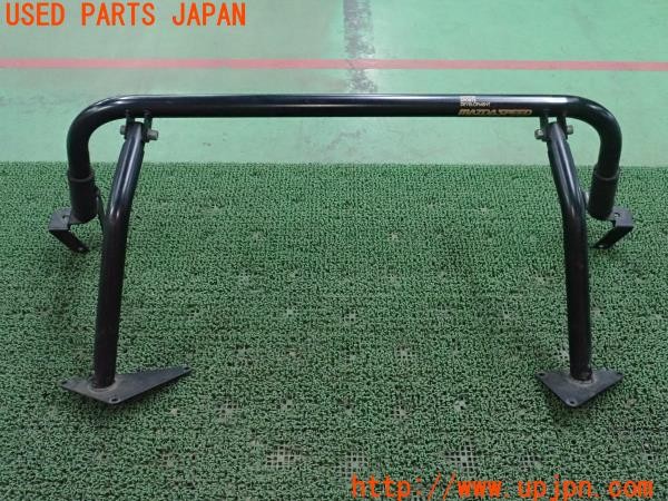 3UPJ=35680715]ロードスター(NA6CE)MAZDASPEED マツダスピード ロールバー 中古_m0