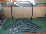 3UPJ=35690714]ヤリス(YARIS) カップカー(MXPA10)純正 ロールケージ ロールバー 6点式 サイドバー 中古_s0