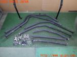 3UPJ=35690714]ヤリス(YARIS) カップカー(MXPA10)純正 ロールケージ ロールバー 6点式 サイドバー 中古_s2