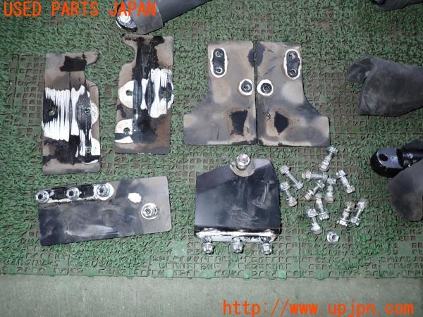 3UPJ=35690714]ヤリス(YARIS) カップカー(MXPA10)純正 ロールケージ ロールバー 6点式 サイドバー 中古_m3