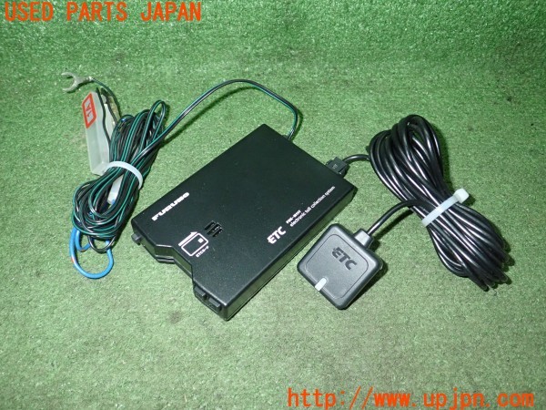 3UPJ=35710503]ルノー メガーヌR.S.(ルノー・スポール)(DZF4R)古野電気 FNK-M11T ETC車載器 中古_m0