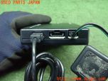 3UPJ=35710503]ルノー メガーヌR.S.(ルノー・スポール)(DZF4R)古野電気 FNK-M11T ETC車載器 中古_s3