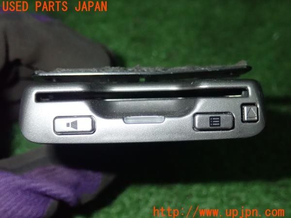 3UPJ=35730503]パジェロ スーパーエクシード(V98W)後期 純正 三菱電機 EP9U810V ETC車載器 中古_m2