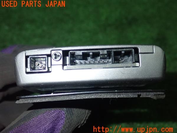 3UPJ=35730503]パジェロ スーパーエクシード(V98W)後期 純正 三菱電機 EP9U810V ETC車載器 中古_m3