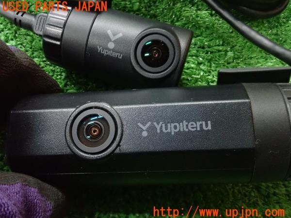 3UPJ=35740579]レクサス UX250h(MZAH10)前期 Yupiteru ユピテル SN-TW80d ドライブレコーダー ドラレコ OP-VMU01 中古_m2
