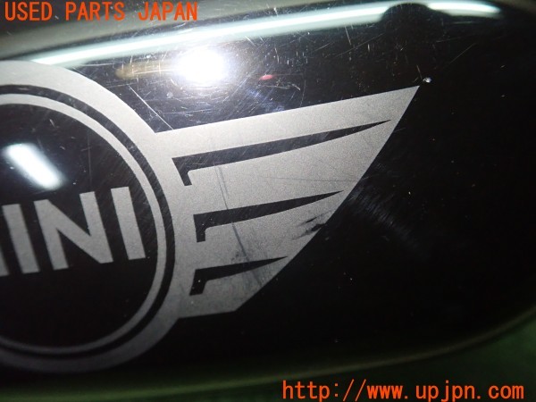 3UPJ=35760652]BMW ミニ(MINI)ジョンクーパーワークス クロスオーバー(XDJCW R60)純正 メガネケース サングラスケース 中古_m1