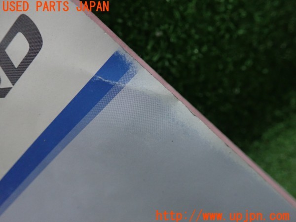 3UPJ=35770802]アコード ユーロR(CL7)取扱説明書 取説 車両マニュアル 中古_m2