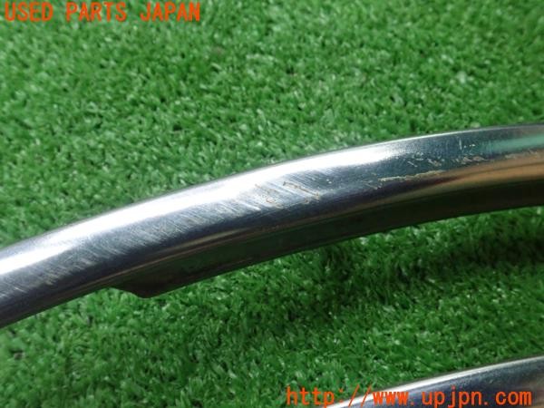 3UPJ=35790013]セドリック ワゴン SGL(WY30)純正 フェンダーアーチモール メッキ 中古_m3