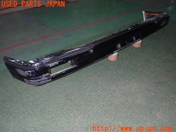 3UPJ=35790048]セドリック ワゴン SGL(WY30)純正 フロントバンパー メッキ 中古_m1