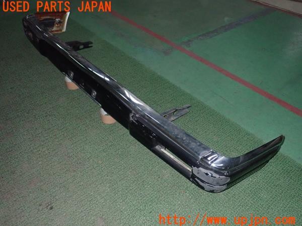 3UPJ=35790048]セドリック ワゴン SGL(WY30)純正 フロントバンパー メッキ 中古_m2