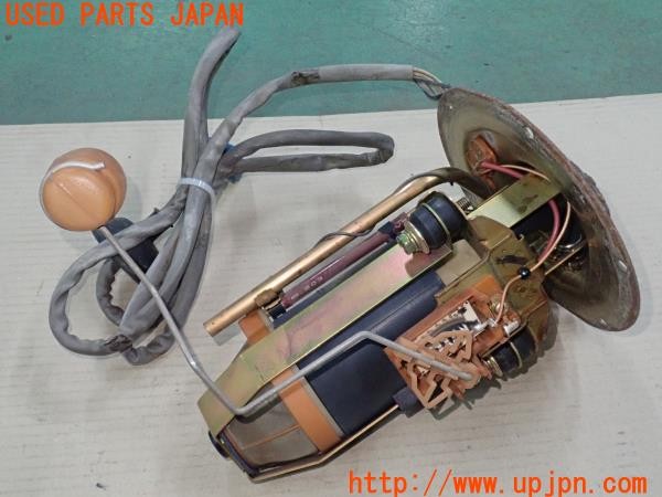 3UPJ=35790161]セドリック ワゴン SGL(WY30)純正 燃料ポンプ フューエルポンプ インタンク 中古_m0