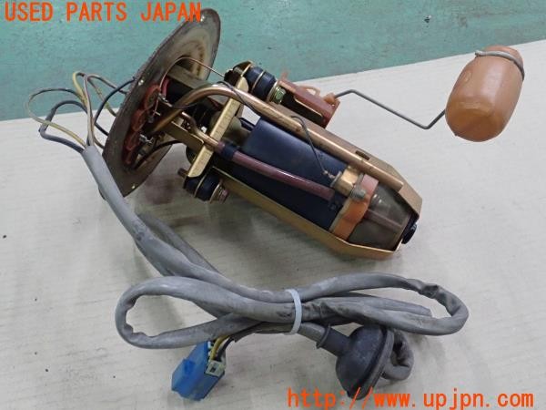 3UPJ=35790161]セドリック ワゴン SGL(WY30)純正 燃料ポンプ フューエルポンプ インタンク 中古_m1