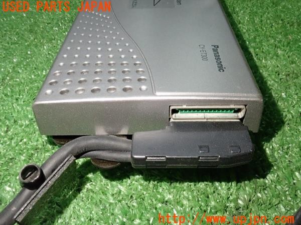 3UPJ=35790503]セドリック ワゴン SGL(WY30)Panasonic パナソニック CY-ET300D ETC車載器 中古_m2