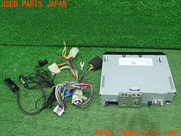 3UPJ=35790518]セドリック ワゴン SGL(WY30)KENWOOD ケンウッド U382BT CDレシーバー カーオーディオ アレクサ 1DIN 中古_m1