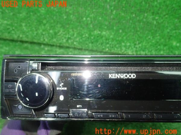 3UPJ=35790518]セドリック ワゴン SGL(WY30)KENWOOD ケンウッド U382BT CDレシーバー カーオーディオ アレクサ 1DIN 中古_m2