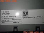 3UPJ=35790518]セドリック ワゴン SGL(WY30)KENWOOD ケンウッド U382BT CDレシーバー カーオーディオ アレクサ 1DIN 中古_s3
