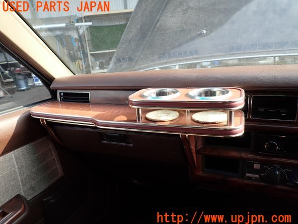 3UPJ=35790631]セドリック ワゴン SGL(WY30)One Creation? フロントテーブル 中古_m4