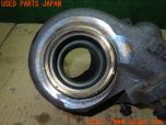 3UPJ=35800108]ランサーエボリューションVII GT-A(CT9A)純正 タービンエキゾーストハウジング ジャンク_s1