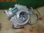 3UPJ=35800136]ランサーエボリューションVII GT-A(CT9A)HKS GTIII 6556R 72T 01089 タービン ジャンク_s0
