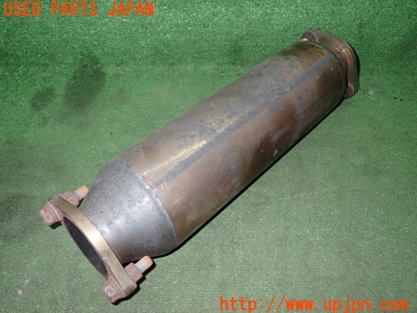 3UPJ=35800159]ランサーエボリューションVII GT-A(CT9A)HKS 33005-AM002 メタルキャタライザー 触媒 取付説明書 自動車試験証明書付き 中古_m1