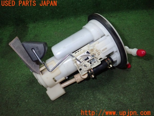 3UPJ=35800161]ランサーエボリューションVII GT-A(CT9A)SARD サード 燃料ポンプ フューエルポンプ 275L/h  中古_m2