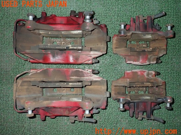 3UPJ=35800301]ランサーエボリューションVII GT-A(CT9A)brembo ブレンボ キャリパー 1台分 中古_m3