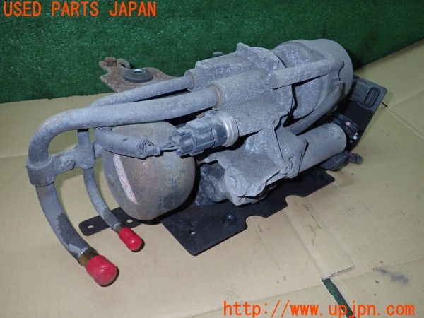 3UPJ=35800308]ランサーエボリューションVII GT-A(CT9A)純正 MR580057 CHD35-113 AYCポンプ 中古_m0