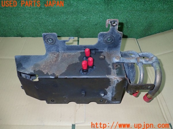 3UPJ=35800308]ランサーエボリューションVII GT-A(CT9A)純正 MR580057 CHD35-113 AYCポンプ 中古_m2