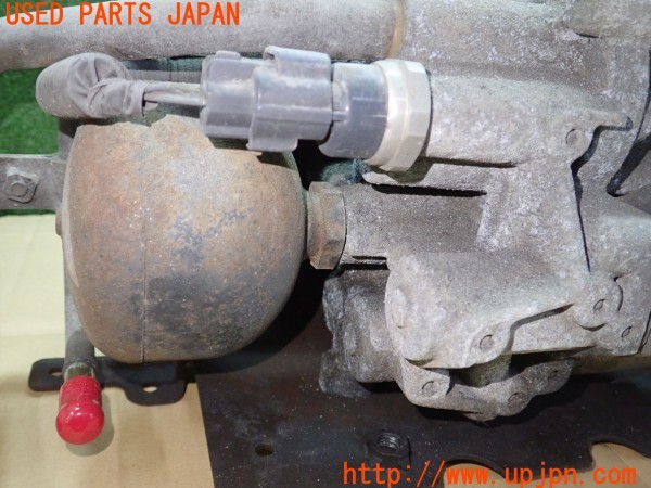 3UPJ=35800308]ランサーエボリューションVII GT-A(CT9A)純正 MR580057 CHD35-113 AYCポンプ 中古_m3