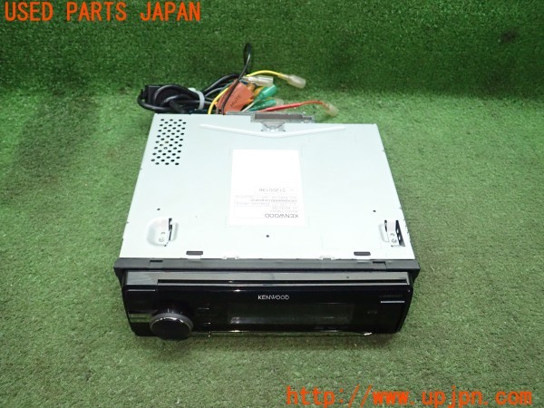 3UPJ=35830518]コペン 10th アニバーサリーエディション(L880K)KENWOOD ケンウッド U585SD オーディオ CDプレーヤー 中古_m0