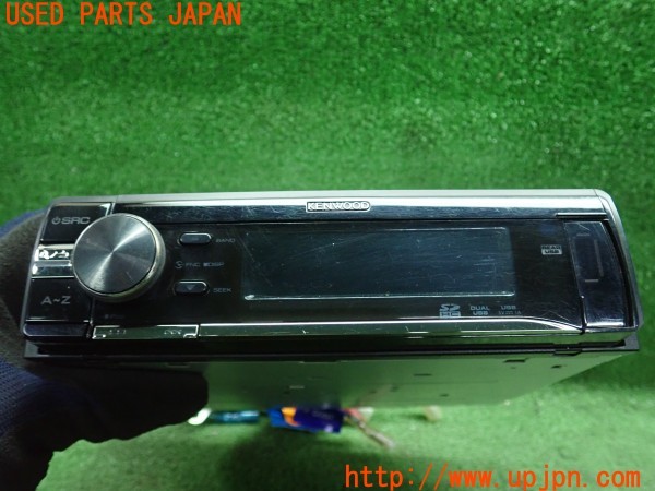 3UPJ=35830518]コペン 10th アニバーサリーエディション(L880K)KENWOOD ケンウッド U585SD オーディオ CDプレーヤー 中古_m1