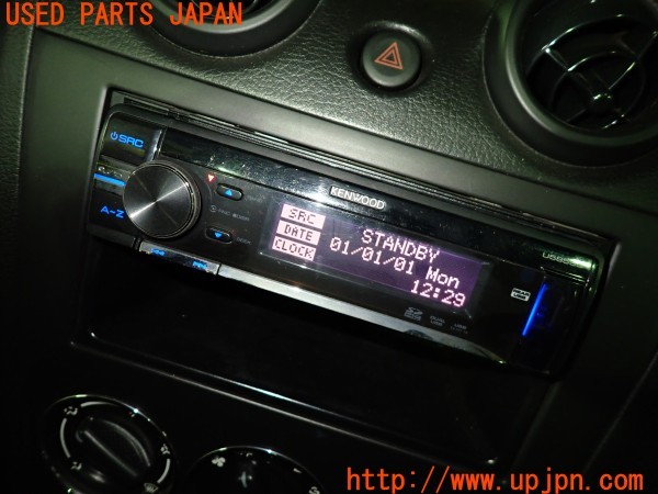 3UPJ=35830518]コペン 10th アニバーサリーエディション(L880K)KENWOOD ケンウッド U585SD オーディオ CDプレーヤー 中古_m4