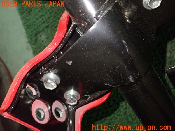 3UPJ=35830715]コペン 10th アニバーサリーエディション(L880K)純正 ロールバー プロテクターバー 中古_m3