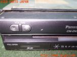 3UPJ=35850502]フェアレディZ バージョンS 2by2 Tバールーフ(GZ32)前期 Panasonic パナソニック ストラーダ CN-DV255FD DVDナビ 中古_s3