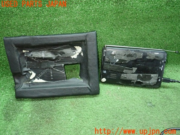 3UPJ=35850548]フェアレディZ バージョンS 2by2 Tバールーフ(GZ32)前期 KAIHOU カイホウジャパン navia TNK-504DT ポータブルナビ 中古_m3