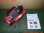 3UPJ=35860106]アバルト 124スパイダー(NF2EK)GruppeM INDUCTION BOX インダクションボックス K&N エアクリーナー 中古_s0