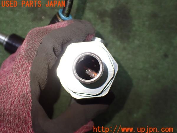 3UPJ=35860147]アバルト 124スパイダー(NF2EK)RED POINT クワッドリードレデューサーKIT ブローバイホース 中古_m2